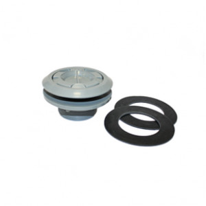 Форсунка пылесосная SM for Composite pools, цвет серый