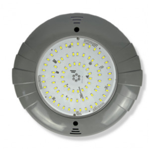Прожектор  SM NEWFORM LED White Lights, цвет рамки серый