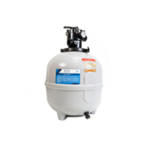 Фильтр SM ECO Д.500 mm - Top Mounted (clamped) Multiport Valve - 10 m3/h