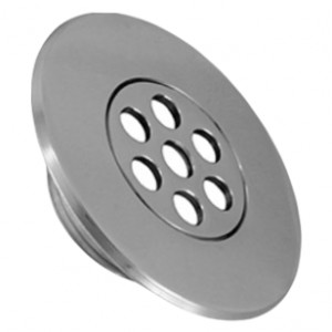 Форсунка донная прямоточная, плитка AISI 316L