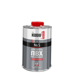 Очиститель Kudo 5 (1 литр) для ПВХ