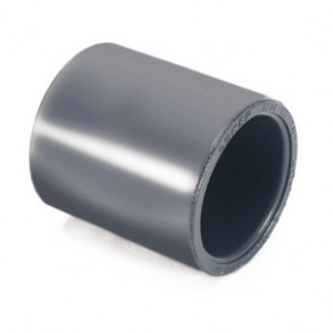 Муфта клеевая d.32 PVC-U PN16, Comer