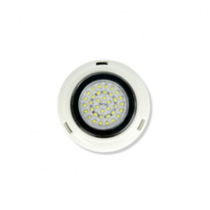 Мини прожектор SM 36 LED, 7W, White (с закладной)