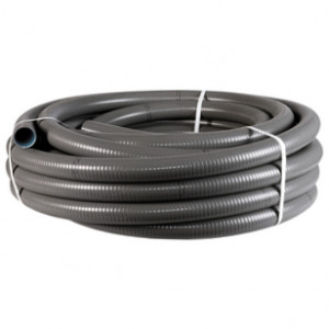 Гибкая труба ПВХ 16*20, 25 м Aquademic (Чехия)