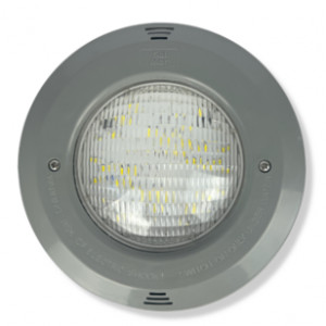 Прожектор SM Basic LED White Lights, цвет рамки серый